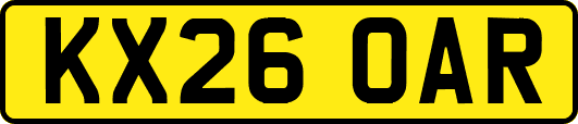 KX26OAR