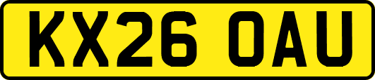 KX26OAU