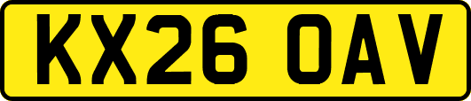 KX26OAV