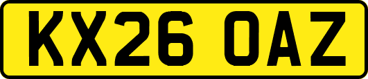 KX26OAZ