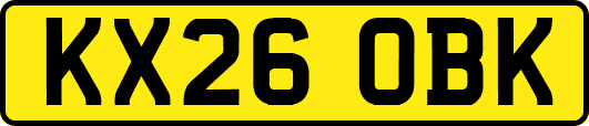 KX26OBK