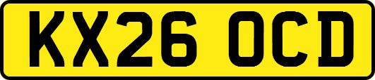 KX26OCD