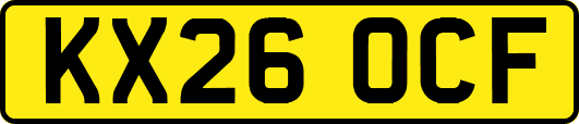 KX26OCF