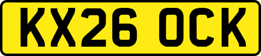 KX26OCK