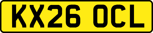 KX26OCL
