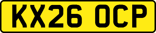 KX26OCP