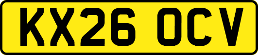 KX26OCV