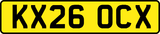 KX26OCX