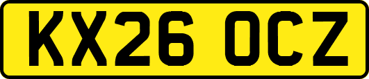 KX26OCZ