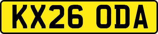 KX26ODA