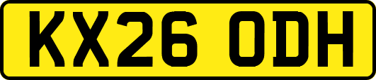 KX26ODH