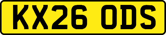KX26ODS