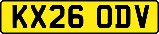 KX26ODV