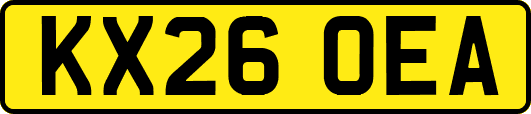 KX26OEA