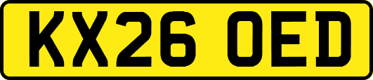 KX26OED