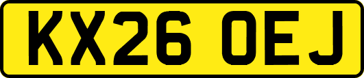 KX26OEJ