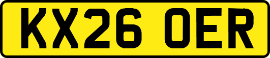 KX26OER