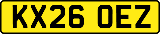KX26OEZ