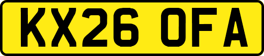 KX26OFA
