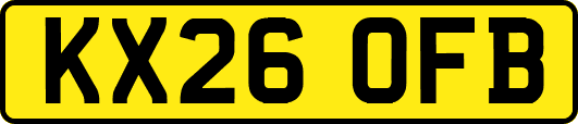 KX26OFB