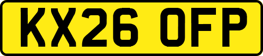 KX26OFP