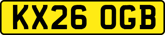 KX26OGB