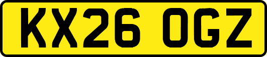 KX26OGZ