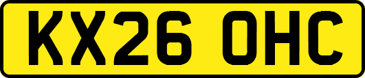 KX26OHC