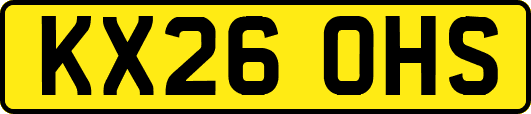 KX26OHS