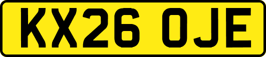 KX26OJE