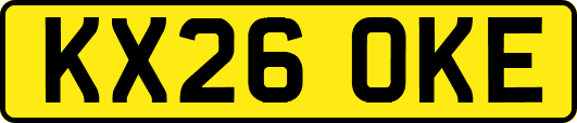 KX26OKE