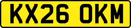 KX26OKM