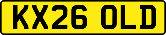 KX26OLD
