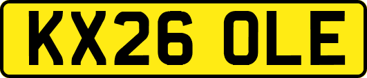 KX26OLE