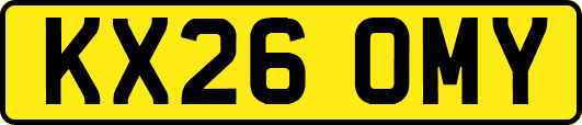 KX26OMY