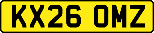 KX26OMZ