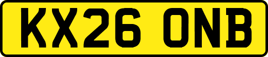 KX26ONB