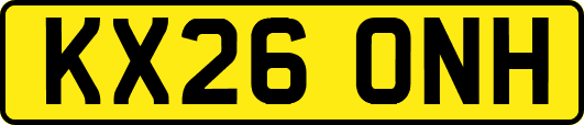 KX26ONH
