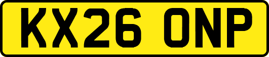 KX26ONP