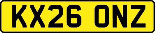 KX26ONZ