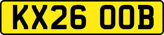 KX26OOB