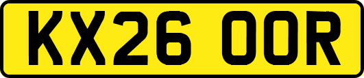 KX26OOR