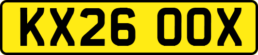 KX26OOX