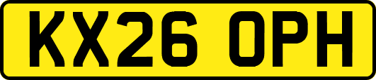 KX26OPH