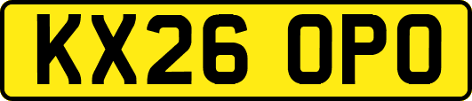 KX26OPO