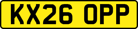 KX26OPP