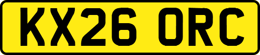 KX26ORC