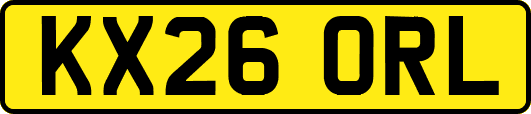 KX26ORL