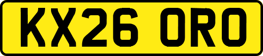 KX26ORO