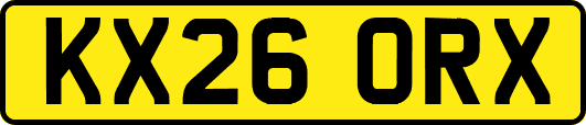 KX26ORX